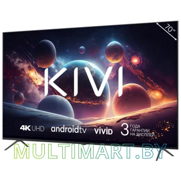 Телевизор Kivi M70UD70B картинка 2